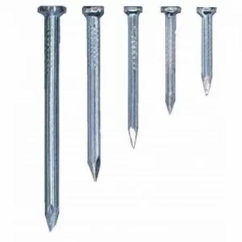 Beyaz Kanallı Çelik Beton Çivisi 5x80 100