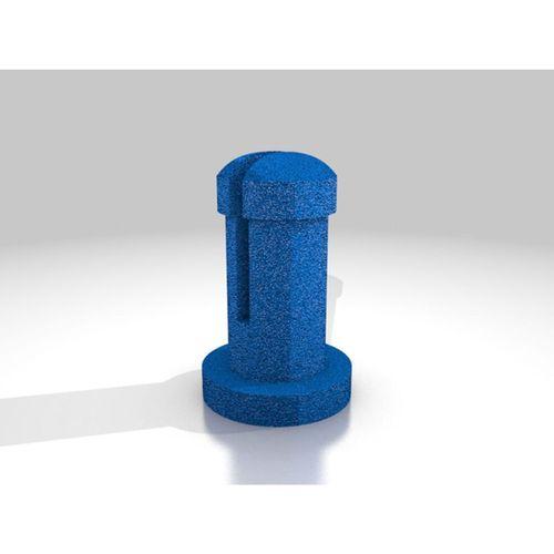 Kuruma Rafı Pimi (Bu ürün Sadece Plastik parçadır - Almadan Önce Soru Sorabilirsiniz)