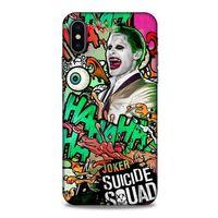 Apple iPhone XS Uyumlu Kılıf Harley Quinn (46) Core Armor Kılıf Suicide Squad