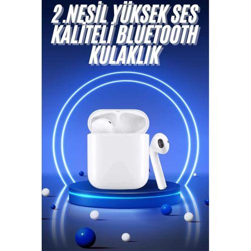 Yeni Nesil Dokunmatik Kontrol Çağrı Cevaplayabilen Kablosuz Bluetooth Kulaklık