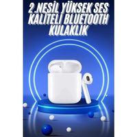 Yeni Nesil Dokunmatik Kontrol Çağrı Cevaplayabilen Kablosuz Bluetooth Kulaklık