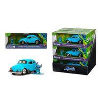 Eğitici Çocuk 9333251314R00 Lilo ve Stitch 1959 VW Beetle 1 32