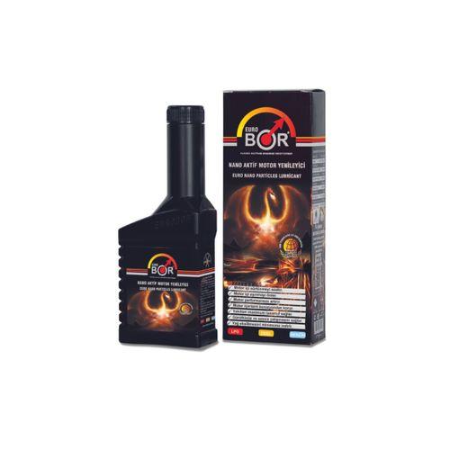 Nano Aktif Motor Yenileyici Onarıcı Koruyucu Motor Yağ Katkısı 375 Ml Enb500