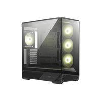 MSI MAG PANO 130R PZ SIYAH ATX ARGB KASA