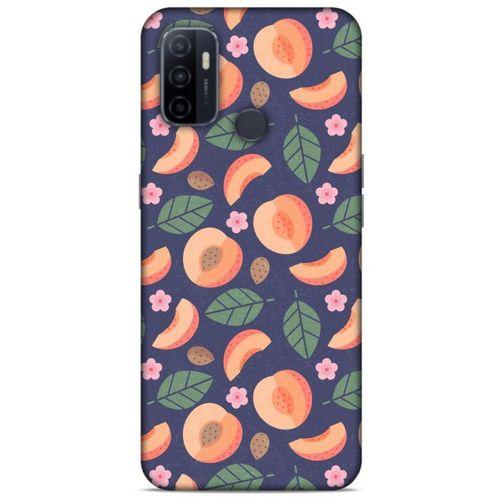 Frutix Kayısı 01 Huawei P40 Kılıf Desenli Silikon