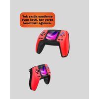 P5 Retro Gamepad 520 Oyunlu Tv Ve Elde Oynanabilir Konsol