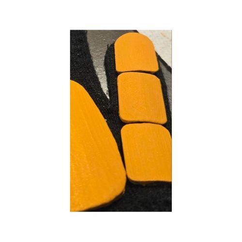 Daft Punk Parmak Yüzük Ölçü Aparatı 3D Baskı (Bu ürün Sadece Plastik parçadır - Almadan Önce Soru Sorabilirsiniz)