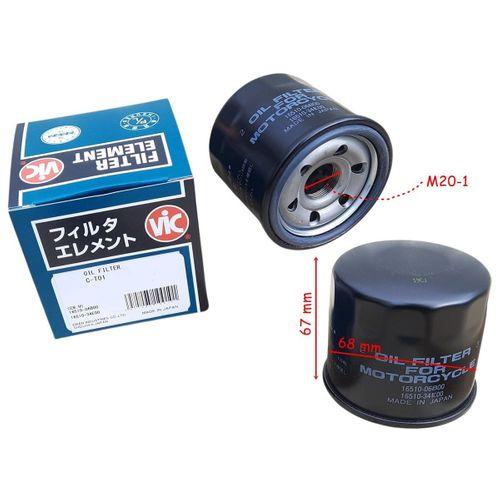 SEVGENT Yağ Filtresi Hf138 Japon Vic Gw250 İnazuma Burgman An650 V-Strom Dl650-250-1000 Gsx-R 250-600-1000