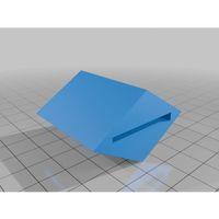 Tower Of God Black March 3D Baskı (Bu ürün Sadece Plastik parçadır - Almadan Önce Soru Sorabilirsiniz)