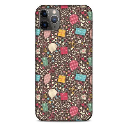 Yılbaşı Süsleri 27 Apple Iphone 11 Pro Max Kılıf Silikon Kapak
