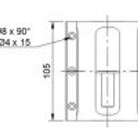 Makita 18v Tornavida Montajı 3D Baskı (Bu ürün Sadece Plastik parçadır - Almadan Önce Soru Sorabilirsiniz)