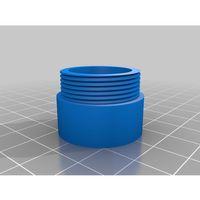 Propane Torch Plug 3D Baskı (Bu ürün Sadece Plastik parçadır - Almadan Önce Soru Sorabilirsiniz)