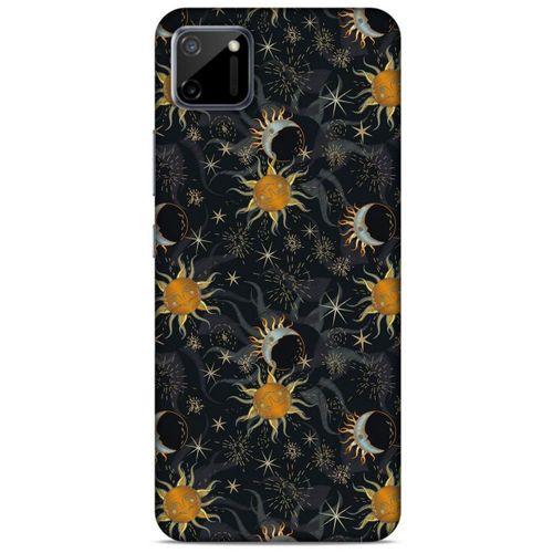Spacex (50) Tema Shockproof Kılıf Oppo Realme C11 Kılıf