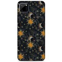 Spacex (50) Tema Shockproof Kılıf Oppo Realme C11 Kılıf