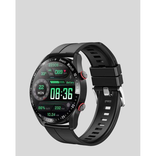 Akıllı Saat Yeni Model Sesli Asistan Bildirim Görme Bluetooth Bağlantılı Müzik Dinleme