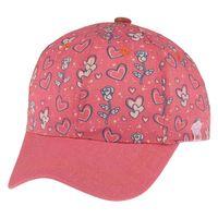 Kitti Bebe Kız Şapka (1-3 Yaş) Y24100-05 Mercan