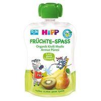 Hipp Organik Kivili Muzlu Armut Püresi 100gr
