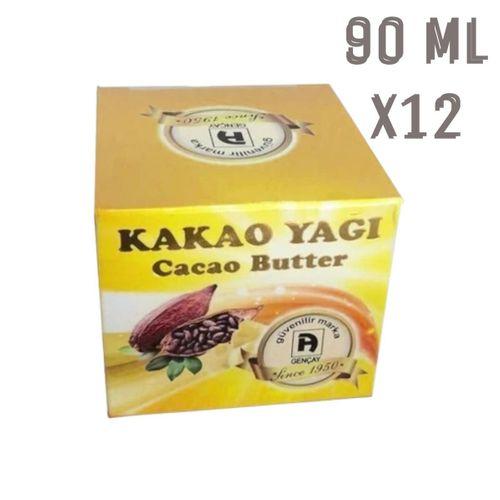 Gençay Kakao Yağı 90 ml X12 Adet
