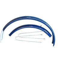 Çamurluk Seti 26x2.00 Mavi Roadstar Bisan