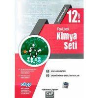 12.Sınıf Fen Lisesi Kimya Seti Çap Yayınları