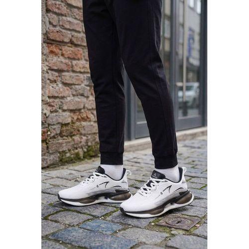 Hammerjack Amelie Beyaz Siyah Erkek Spor Ayakkabı