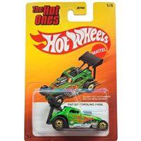 Hot Wheels The Hot Ones Fiat 500 Topolino (1936) JBY69