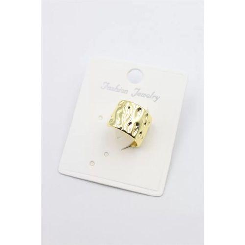 Halka Kıkırdak Küpe - Altın