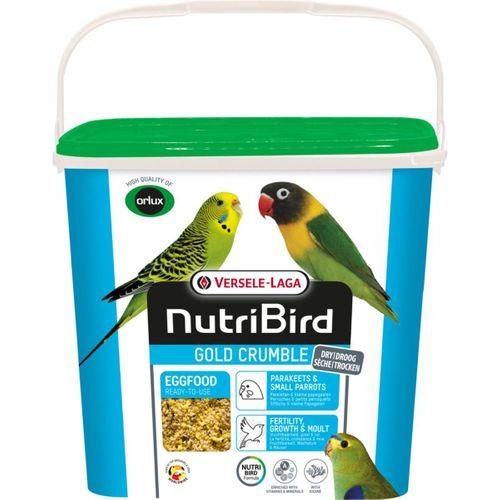 Versele Laga Nb Dry Eggfood Small Parakeets 4kg