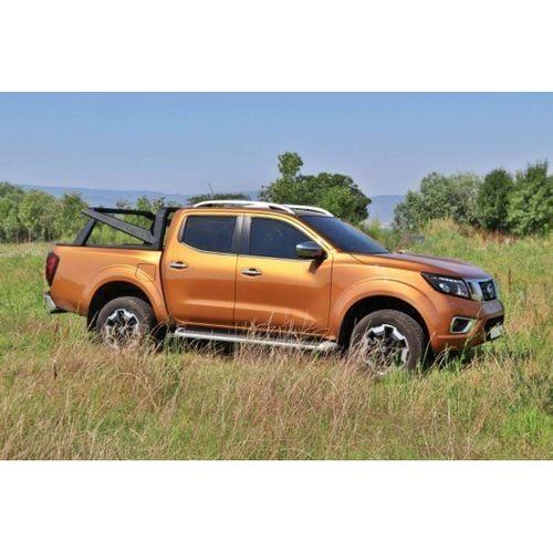 Ford Ranger Uyumlu Yeni Nesil Çadır Taşıyıcı Rollbar (Aqm-S70) Parça