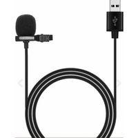 ZR257 Jh044 Usb Kablolu Mikrofon