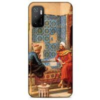 Xiaomi Poco M3 Pro Uyumlu Kılıf Ottoman (34) Slim Armor Kılıf Ludwig Deutsch
