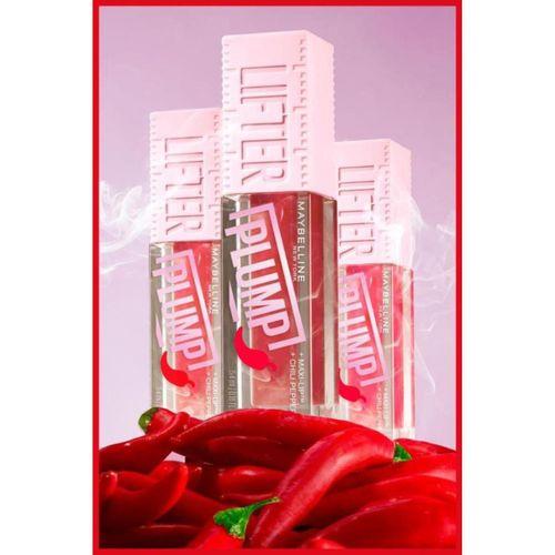 Maybelline New York Lifter Plump Dudak Parlatıcısı- 004 Red Flag