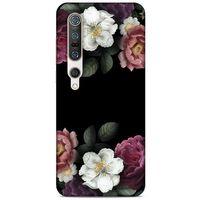 Lopard Xiaomi Mi 10 Pro Uyumlu Kılıf Bahar (22) Tam Koruma Kılıfı Güller