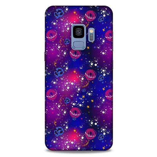 Samsung Galaxy S9 Kılıf Spacex (29) Arka Koruma Kılıfı