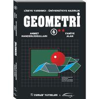 Üniversiteye Hazırlık Geometri Seti 6 Tümay Yayınları