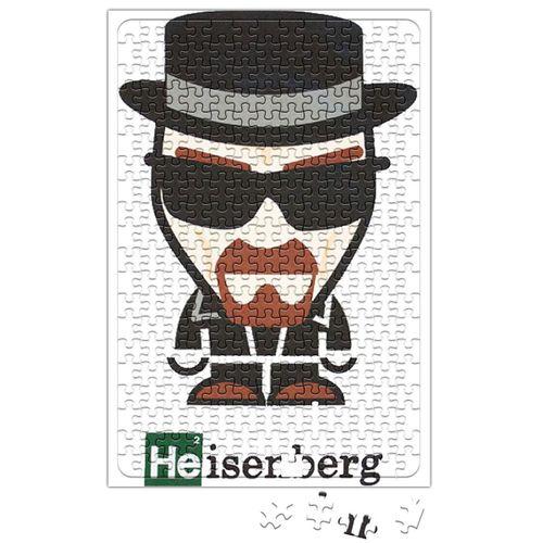 Heisenberg Breaking Bad Puzzle 240 Parça Yapboz