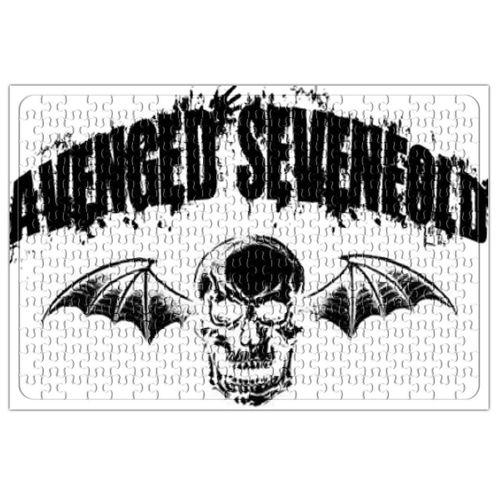 Avenged Sevenfold Hail To The King Puzzle 240 Parça Yapboz