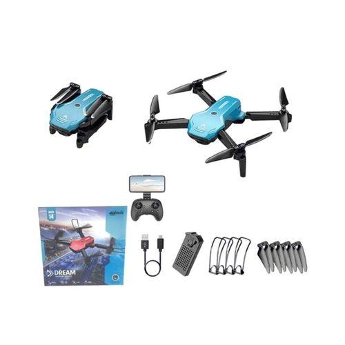 Eğitici Çocuk Oyuncak H866HW - Vardem 2.4G Wifi Kameralı Şarjlı Full Fonksiyon Drone
