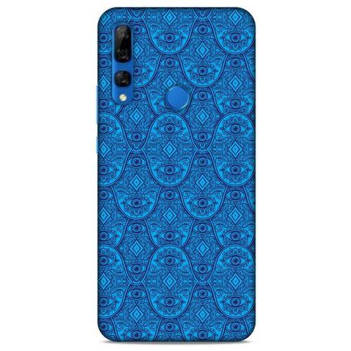 Nazarium (35) Desenli Silikon Kapak Huawei Y9 Prime 2019 Kılıf