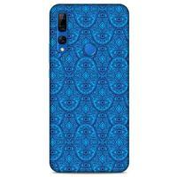 Nazarium (35) Desenli Silikon Kapak Huawei Y9 Prime 2019 Kılıf