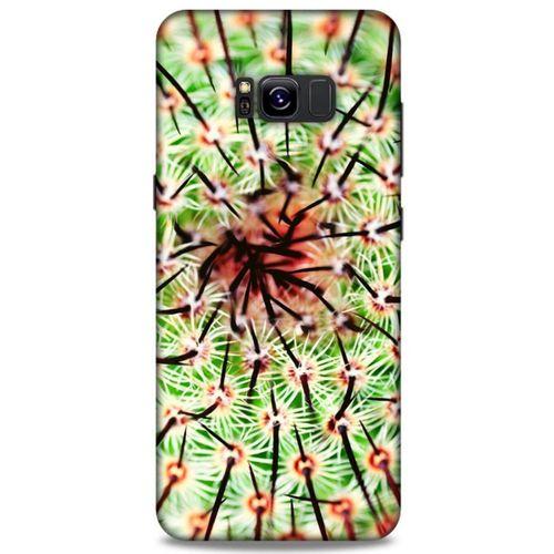 Lopard Samsung Galaxy S8 Plus Uyumlu Kılıf Bahar (38) Neo Hybrid Kılıf Karahindiba