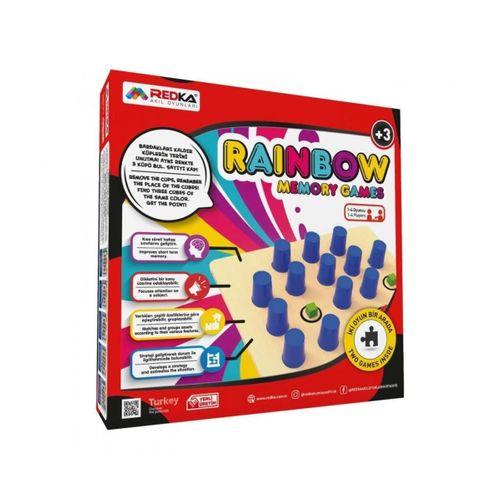 Çocuk 5440 Redka, Rainbow Zeka ve Strateji Oyunu