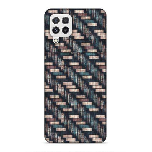 Samsung Galaxy A22 Uyumlu Kılıf Utopia (6) Silikon Kılıf Gri
