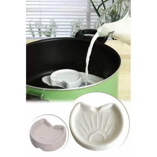 Porselen Süt Taşı Süt Taşırmaz Milk Saver