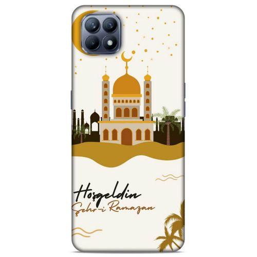 Lopard Huawei P40 Lite Uyumlu Kılıf Ramazan (18) Desenli Telefon Kılıfları