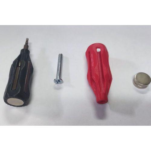tornavida bit tutucu 4 × 28м - 5144505