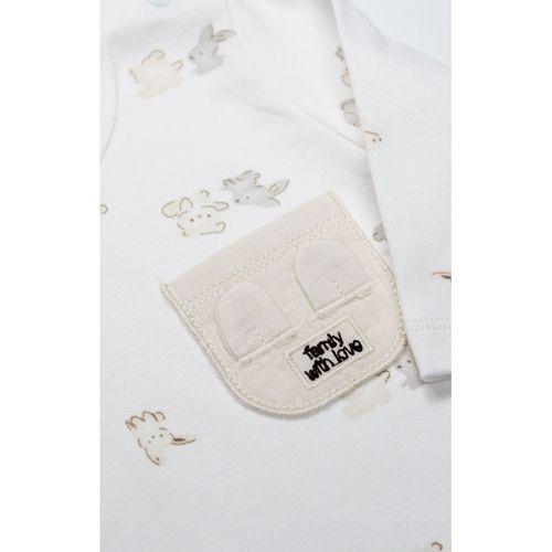 Bistyle Bistyle 2li Takım With You Family 14121 Bej