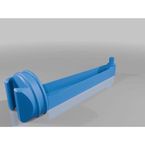 Ender 3 V2 Neo 2024 Makara Tutucu (Bu ürün Sadece Plastik parçadır - Almadan Önce Soru Sorabilirsiniz)