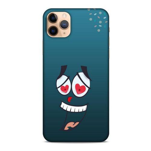 Emojix (7) Apple Iphone 11 Pro Kılıf Silikon Kapak Desenli
