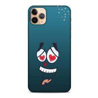 Emojix (7) Apple Iphone 11 Pro Kılıf Silikon Kapak Desenli